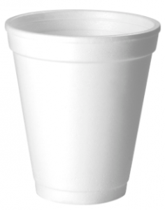 COPOBRAS - COPO TERMICO 180ML - CX.40X25UN