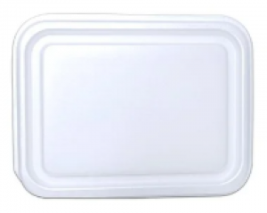 BOM APETITE - TM-90 - TAMPA PARA MARMITA (176X227X12MM) - FD.100UN
