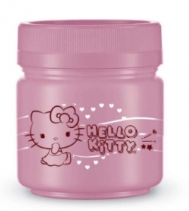 BANDEIRANTE - POTE HELLO EMPILHAVEL 150ML - UN (3864)