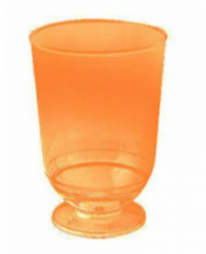 PLASTILANIA - TACA PIT-050 LARANJA - CX.60X10UN