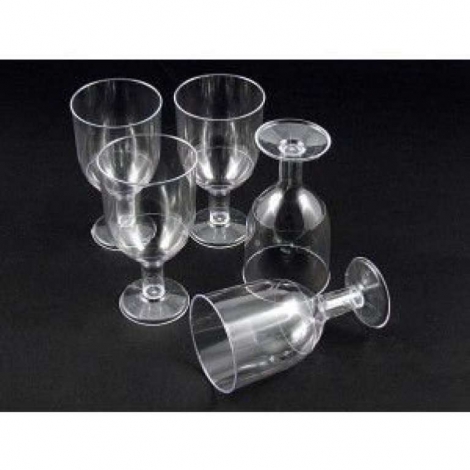 PLASTILANIA - TACA PIT-055 CRISTAL - CX.50X10UN