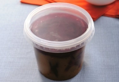 GALV - G310/350 SF POTE 350ML REDONDO C/ TAMPA PP - CX.16X25UN