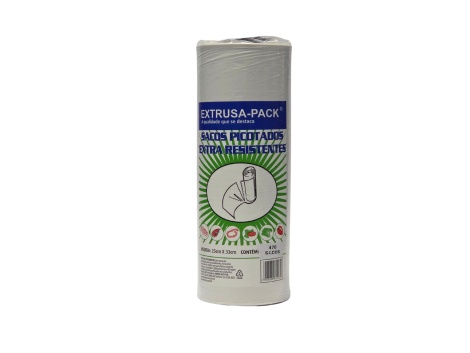 EXPK - SACO PICOTADO B2-SF 25 X 33 - RL.360UN
