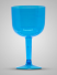 PLASTILANIA - TACA PIT-500 GIN AZUL GLASS - CX.08X04UN