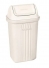 SANREMO - LIXEIRA 10LT C/TAMPA BASCULANTE (281/555) - UN