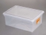 PLEION - CAIXA ORGANIZADORA C/TAMPA (0340) 20,0 LITROS - UN