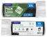 PACK LIXO BIOBAGS 030 LITROS PRETO 59X62 FD 10X30 UN